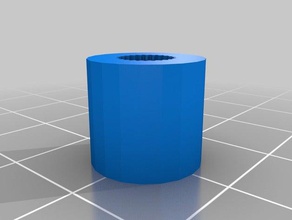 lego servo-combinado-arquivos robótica 3d print model - Mito3D