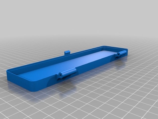 thermo-box - Organisation kundengebundene 3D print model - Mito3D