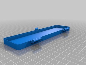 thermo box organizzazione su misura 3d print model - Mito3D