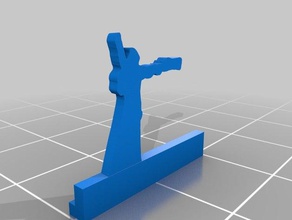 supervisión de reaper-sombra juegos video reaper a la sombra 3d print model - Mito3D