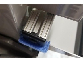 tormach 15l inclinação pro torno de gotejamento catcher máquinas-ferramentas 3d print model - Mito3D