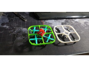 moskito-prop-guard v2 leichter diy 3d print model - Mito3D