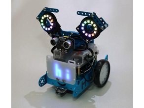 makeblock neopixel yüzük Robotik 3d print model - Mito3D