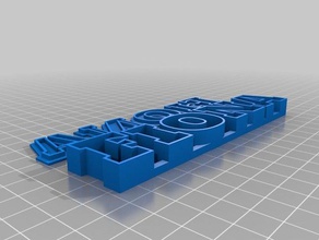 fiona Container kundengebundene 3d print model - Mito3D