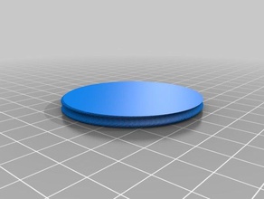 my customized screwcup generator lid containers 3d print model - Mito3D