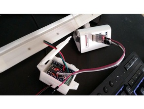 parque assistente eletrônica 3d print model - Mito3D