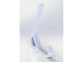 telaio di supporto famiglia piedi fotogramma foto cornice stand 3d print model - Mito3D