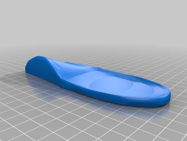 ea p7 personnalisé 3D print model - Mito3D
