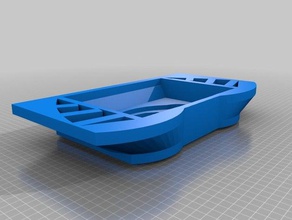 coisa de 1 A impressão 3d 3d print model - Mito3D