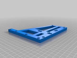 atx-fuente de alimentación montaje en p3steel v201 Impresora 3d accesorios 3d print model - Mito3D
