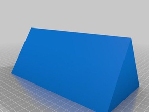 suave leelo A impressão 3d 3d print model - Mito3D