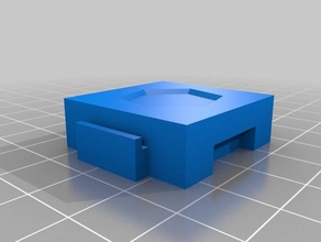 tabuleiro de xadrez boardgame brinquedos construção 3d print model - Mito3D