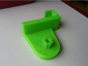 replacement mount blinds parts 3d print model - Mito3D