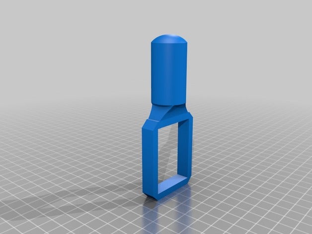 szechuan sos tutucu 3D print model - Mito3D