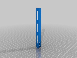 butterfly knife trainer La stampa 3d 3d print model - Mito3D