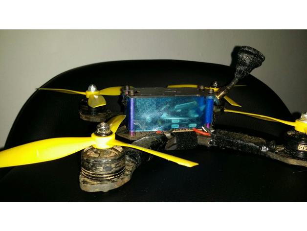 tapas ultraleggero ak214 hobby akframes kosau 3D print model - Mito3D