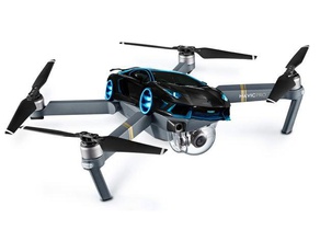 lamborghini teal drone case r c vehicles tealdronechallenge 3d print model - Mito3D