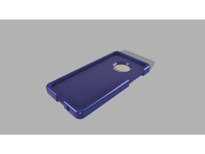 moto z2 play case mobile phone 3d print model - Mito3D