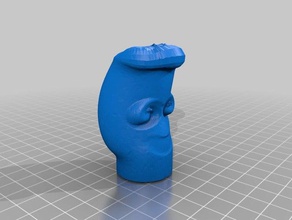 creature 002 3d printers 3d print model - Mito3D