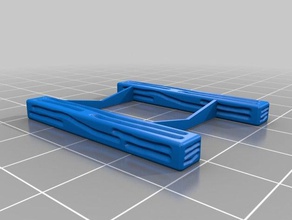 litera puestos el modelo de los muebles 3d print model - Mito3D