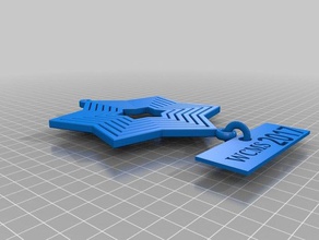 sizzling habbi 3d printing 3d print model - Mito3D