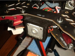 supporto led tarot zyx m r c i veicoli drone hmf 580 di montaggio il tarocchi 3d print model - Mito3D
