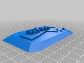sizzling jaban 3d printing hello 3d print model - Mito3D