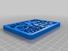 Labyrinth Spielzeug & Spiele 3d print model - Mito3D