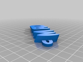 mario keychains customized 3d print model - Mito3D