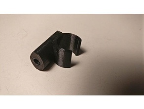 correcção rack de secagem peças substituição secadora roupas reparação peça reposição 3d print model - Mito3D