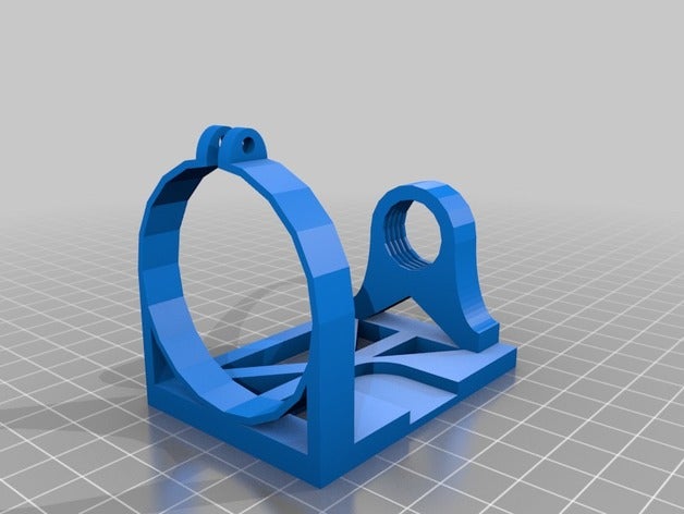 support dremel 395 holder tools 3D print model - Mito3D