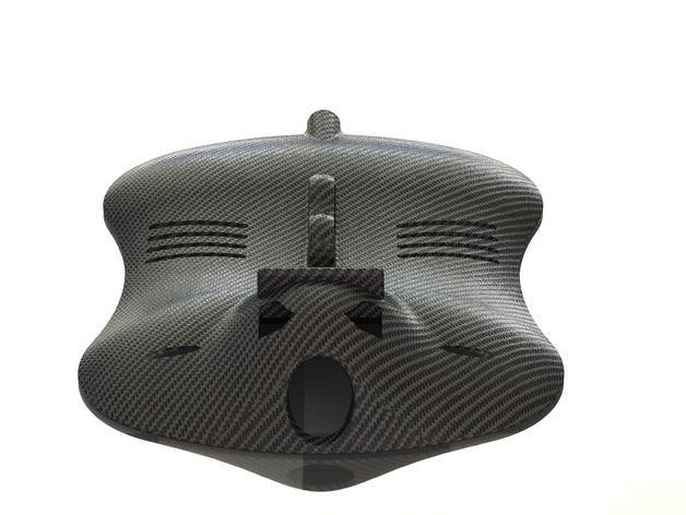 teal drone coperchio superiore r c i veicoli tealdronechallenge 3D print model - Mito3D