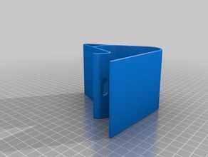 desktop-phone-Ständer Mittel-Ladeanschluss Handy desktop desktop-Ständer Telefon stand samsung sony 3d print model - Mito3D