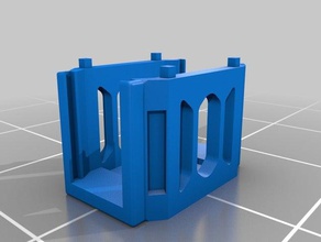 aerostato cubesat fisica & astronomia 3d print model - Mito3D