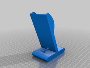samsung stand izle moda 3d print model - Mito3D