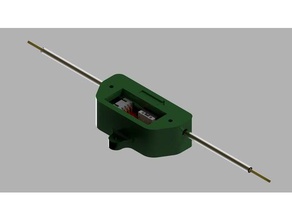 filamento di eccentricità sensore 175 mm Stampante 3d accessori endstopp sens meccanica del il 3d print model - Mito3D