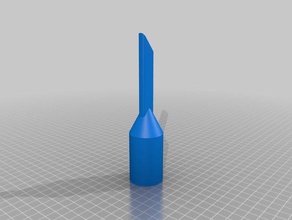 meine kundenspezifische Vakuum-tool Haushalt versorgt kundengebundene 3d print model - Mito3D