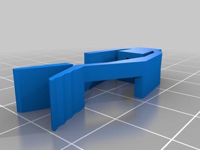 helperclamp v3 hobby 3d print model - Mito3D