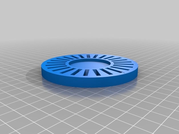 l5r token-Halter Spiele 3D print model - Mito3D