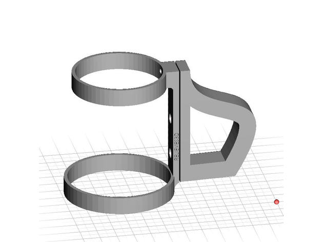 asa vaso L'impression 3d le handicap 3D print model - Mito3D