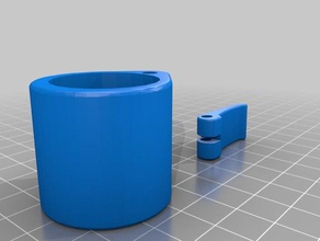 tripod 3d baskı 3d print model - Mito3D