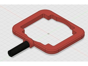 car-dip-clip Kunst - Zubehör Auto clip dip Essen 3d print model - Mito3D