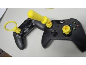 ps4 e xbox one analog joystick kit adattatori giocattolo & accessori di gioco 3d print model - Mito3D