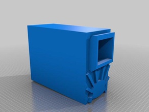 coisa de 5 A impressão 3d 3d print model - Mito3D