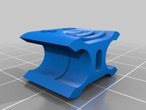 skyrc banana plug holder toys & games 3d print model - Mito3D