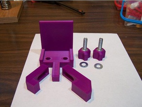 microjig dado gabarito máquinas-ferramentas o ferramentas manuais kreg 3d print model - Mito3D