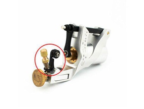 dragonfly x2 rotary tattoo machine - replacement part parts 3d print model - Mito3D