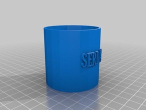 serdar kalem kutu 3d printing 3d print model - Mito3D