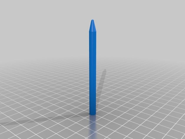 3D kalemi video oyunları 3D print model - Mito3D