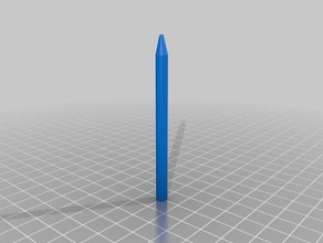 3D kalemi video oyunları 3d print model - Mito3D
